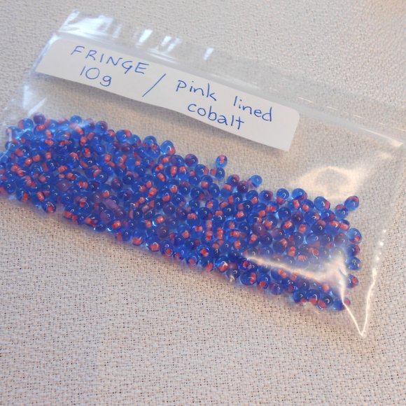 Miyuki Drop Fringe Four Color Bundle - Picture 5 of 6